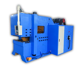 JYQ11-125T水平分模液壓裝夾平鍛機(jī)