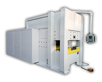 JYQ11-450T水平分模液壓裝夾平鍛機(jī)