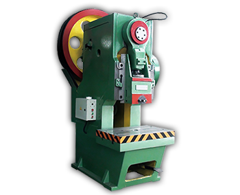 JS21開式固定臺壓力機