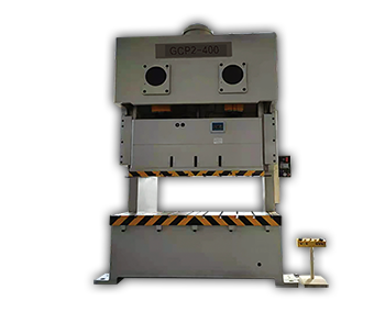 開式雙點高精密壓力機